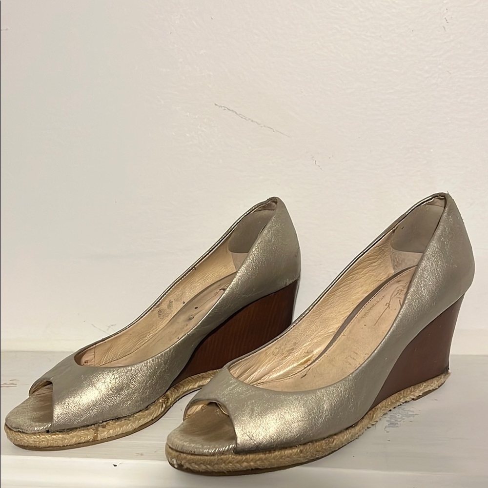 Metallic wedges - Picture 2 of 3